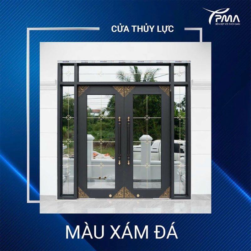 Đặc điểm cửa nhôm PMA